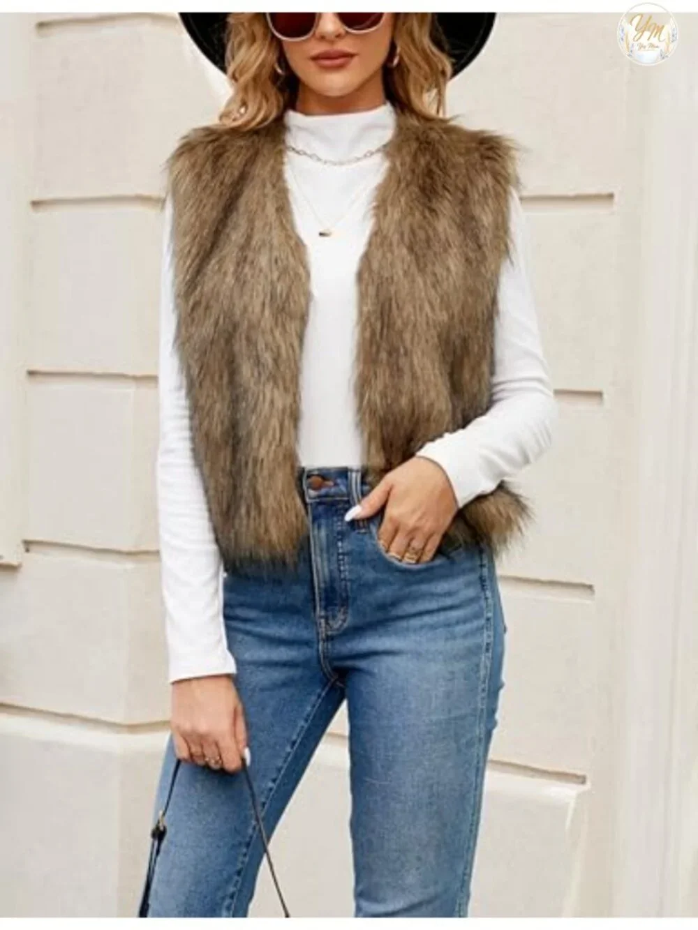 N/A cozy faux
